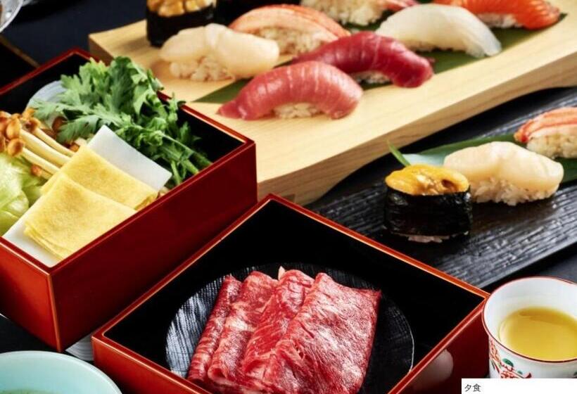 فندق La Vista Hakodate Bay Annex