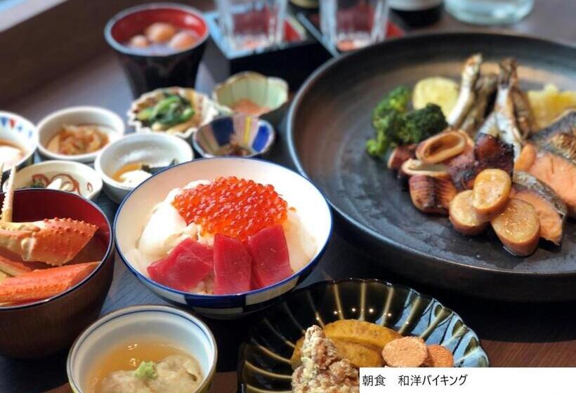 فندق La Vista Hakodate Bay Annex