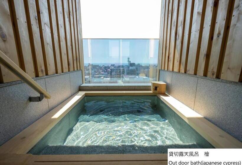 فندق La Vista Hakodate Bay Annex