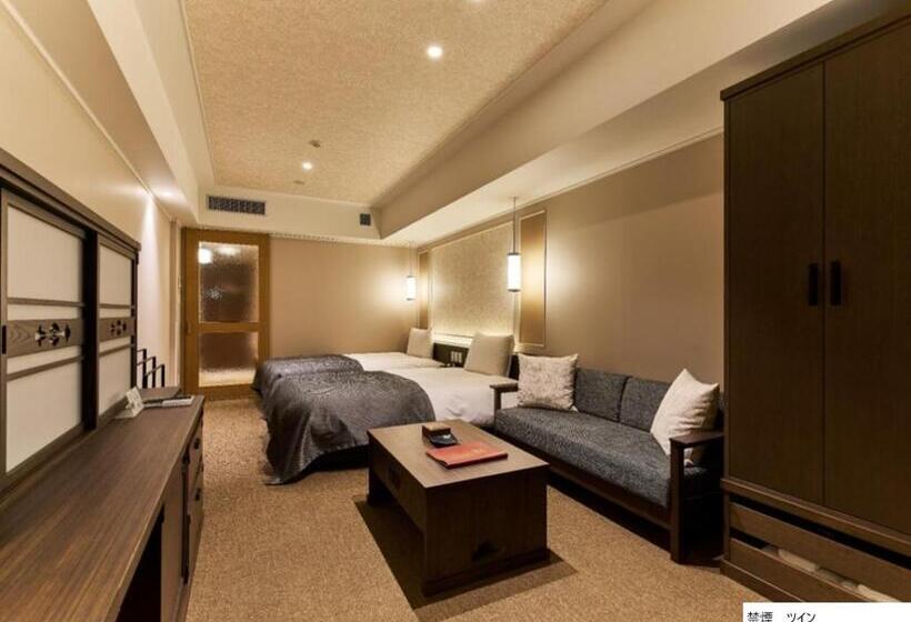 فندق La Vista Hakodate Bay Annex