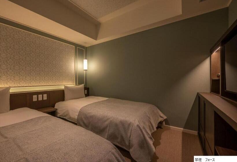 فندق La Vista Hakodate Bay Annex