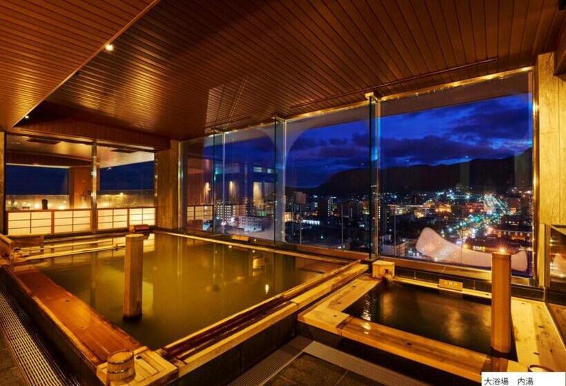 فندق La Vista Hakodate Bay Annex