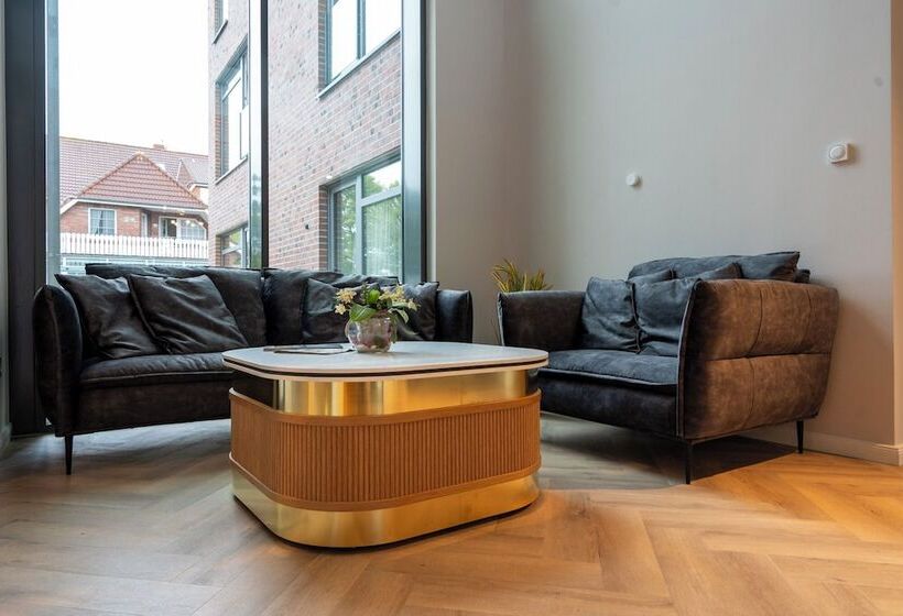 فندق Meerzeiten Inklusive Externer Schwimmbad  & Saunanutzung