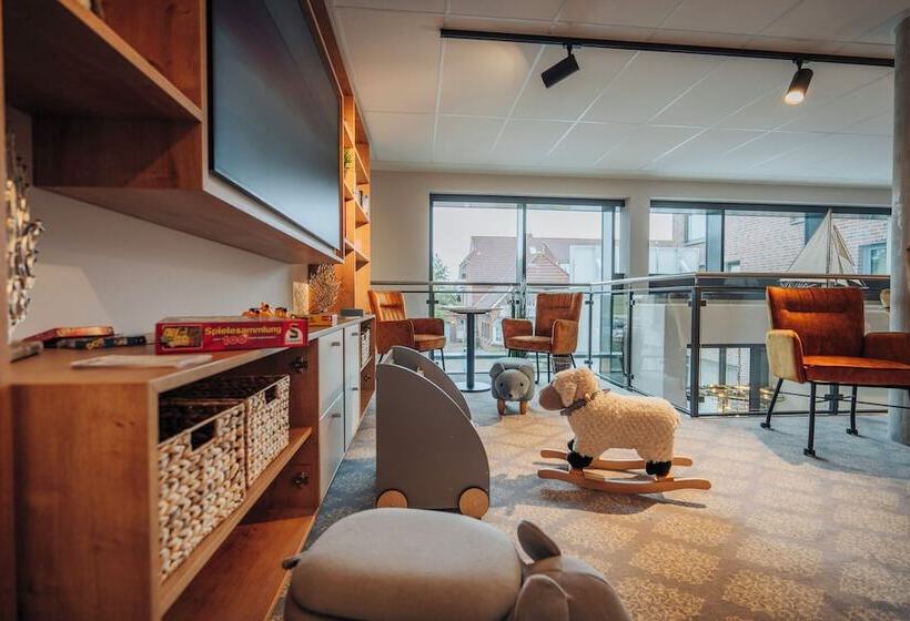 فندق Meerzeiten Inklusive Externer Schwimmbad  & Saunanutzung