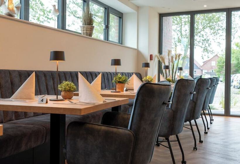 فندق Meerzeiten Inklusive Externer Schwimmbad  & Saunanutzung