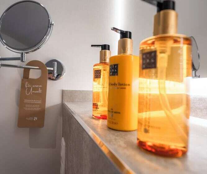 فندق Meerzeiten Inklusive Externer Schwimmbad  & Saunanutzung