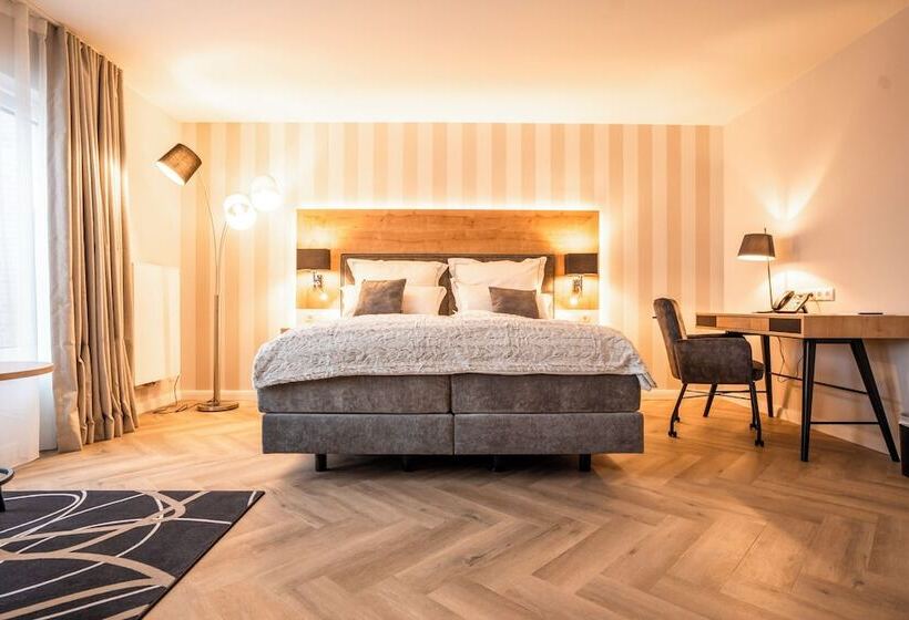 فندق Meerzeiten Inklusive Externer Schwimmbad  & Saunanutzung