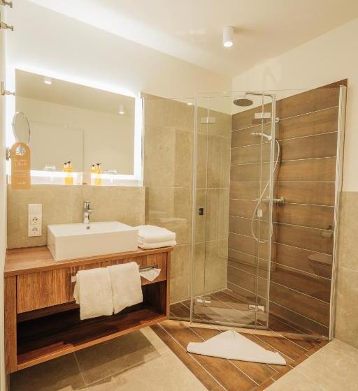 فندق Meerzeiten Inklusive Externer Schwimmbad  & Saunanutzung