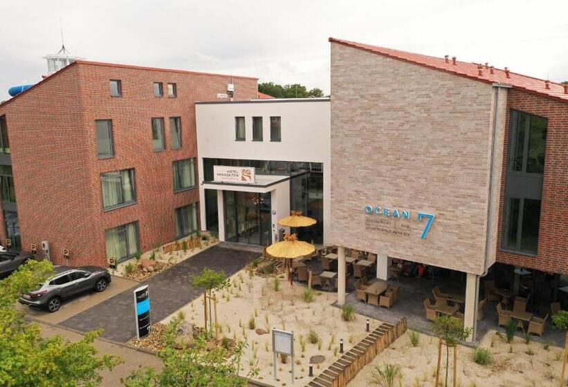 فندق Meerzeiten Inklusive Externer Schwimmbad  & Saunanutzung