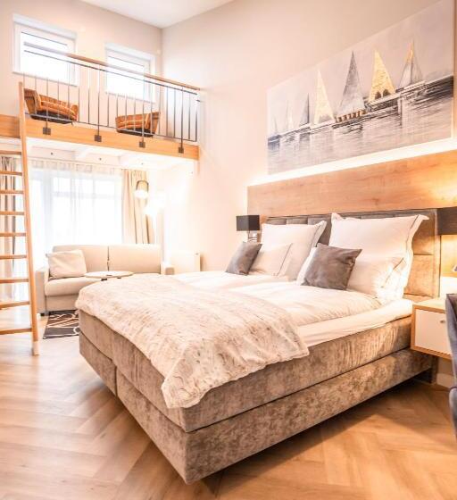 فندق Meerzeiten Inklusive Externer Schwimmbad  & Saunanutzung