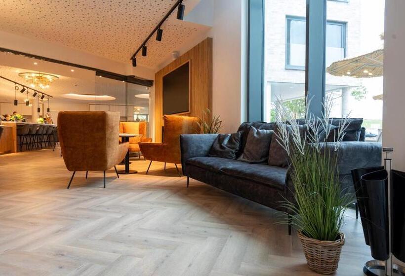 فندق Meerzeiten Inklusive Externer Schwimmbad  & Saunanutzung