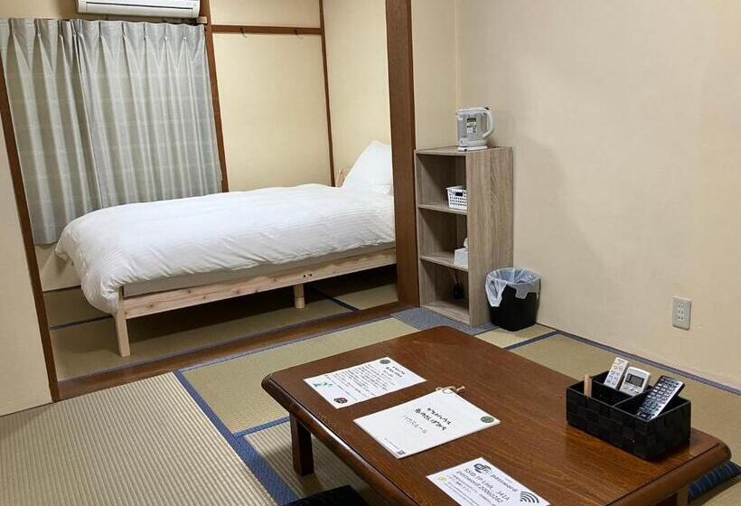 فندق Oninosanpomichi