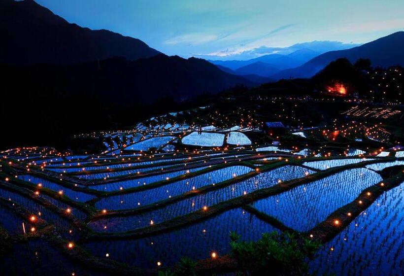 فندق Oninosanpomichi