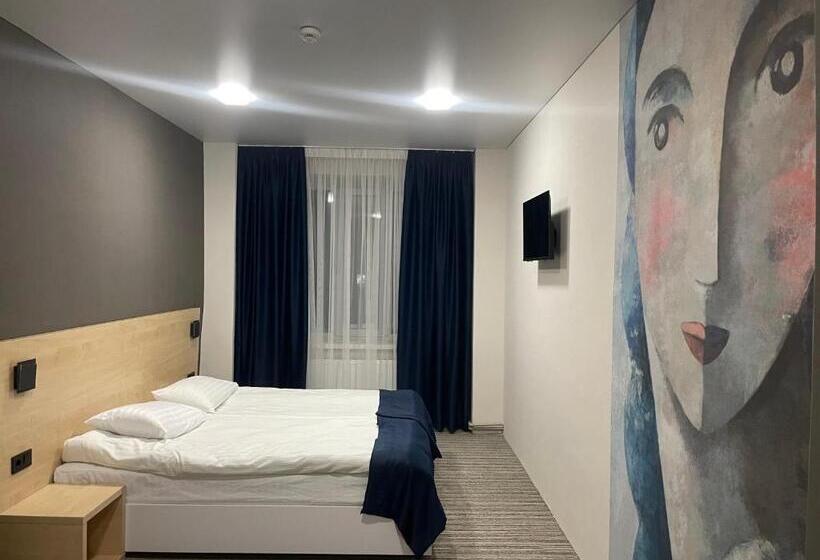 בית מלון כפרי Optima Collection Nizhyn