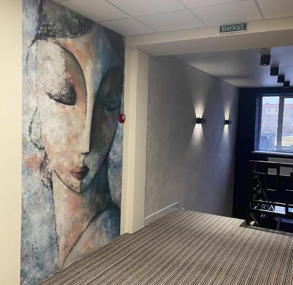 בית מלון כפרי Optima Collection Nizhyn