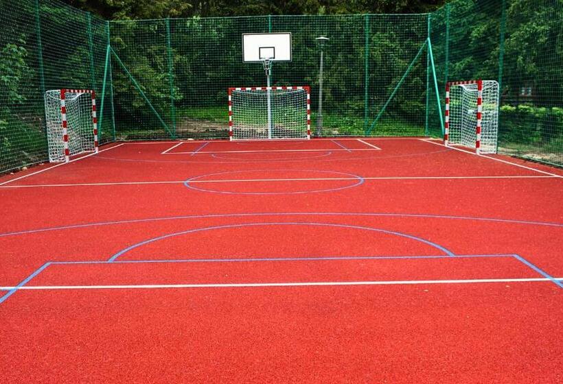 בית מלון כפרי Ośrodek Wypoczynkowy Diuna Beskidy