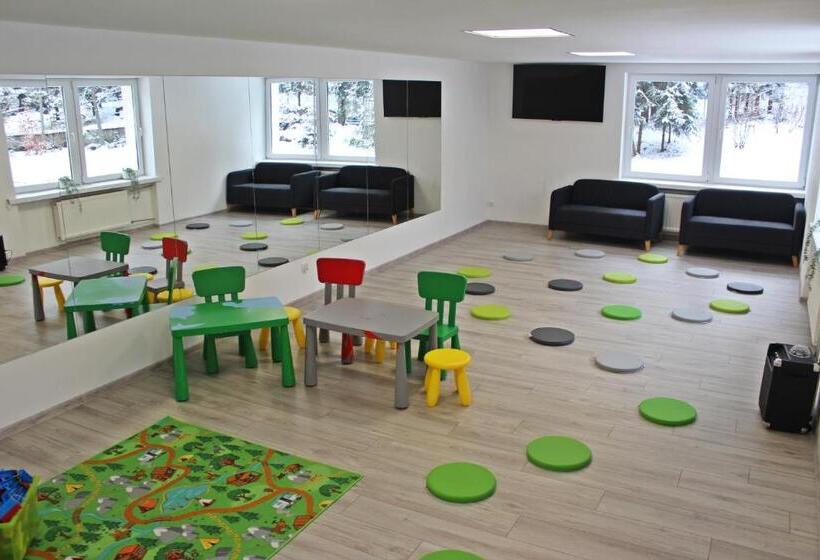 בית מלון כפרי Ośrodek Wypoczynkowy Diuna Beskidy