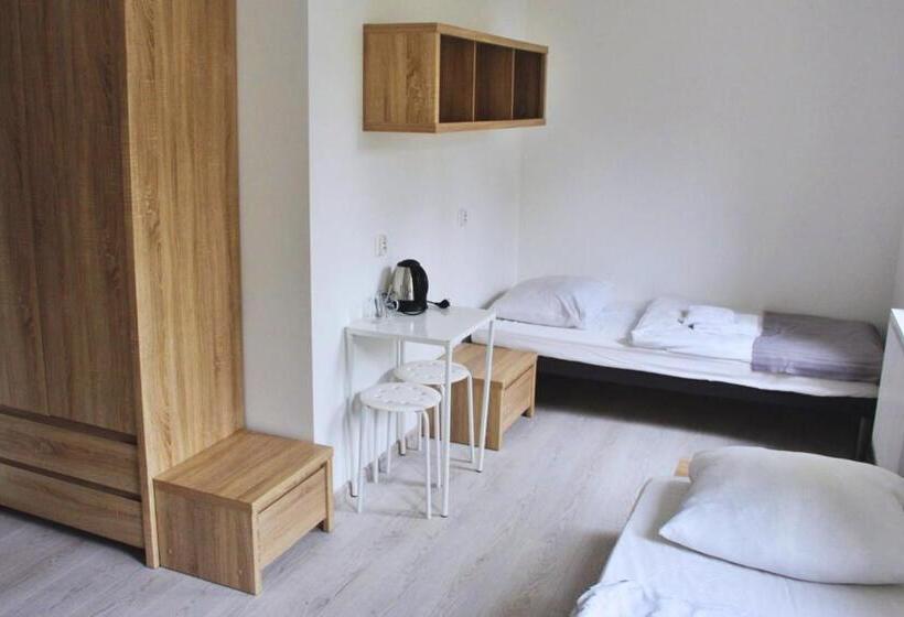 בית מלון כפרי Ośrodek Wypoczynkowy Diuna Beskidy