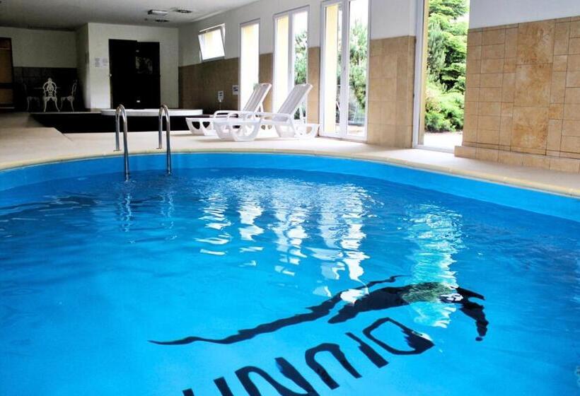 בית מלון כפרי Ośrodek Wypoczynkowy Diuna Beskidy