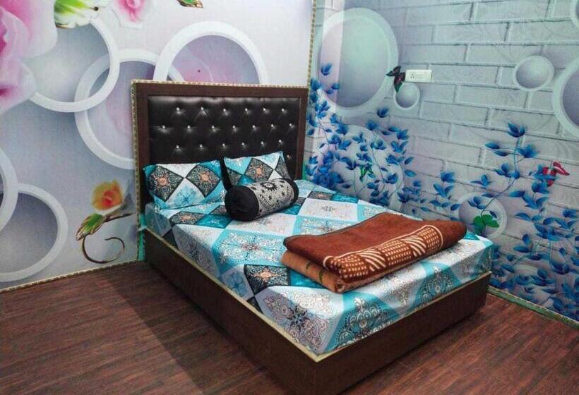 Отель Oyo 80672a Paradise Inn