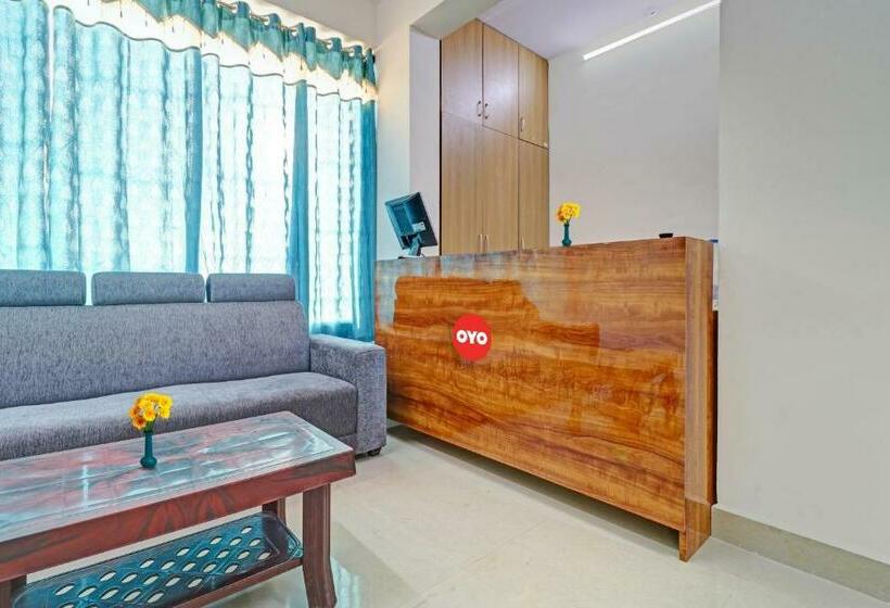 酒店 Flagship Vinayaka Lodge