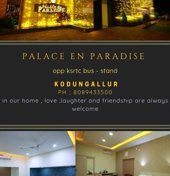 Отель Palace En Paradise