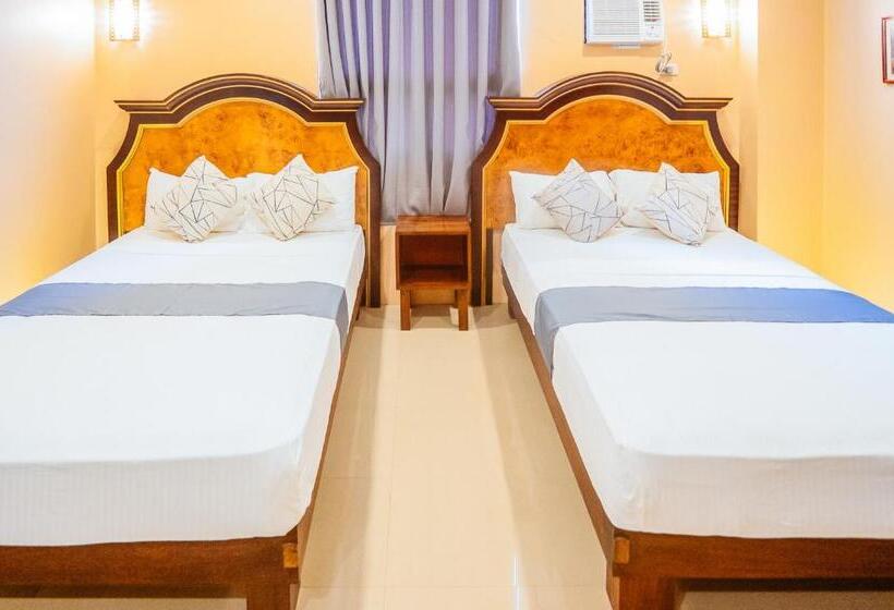 Reddoorz Plus @ Hotel Platinum Occidental Mindoro