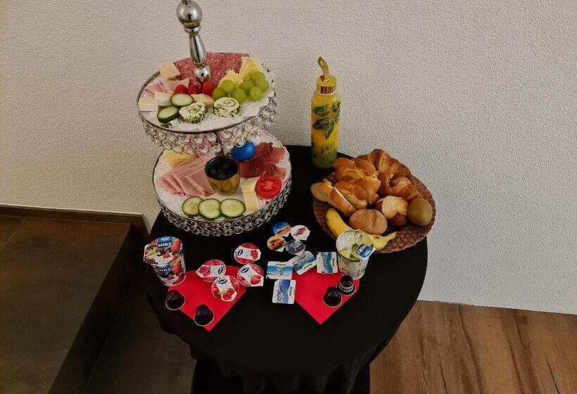 호텔 Privat Spa Mit Whirlpool Und Sauna In Sursee