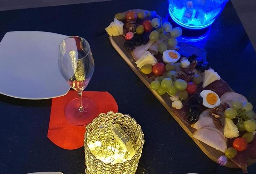 호텔 Privat Spa Mit Whirlpool Und Sauna In Sursee