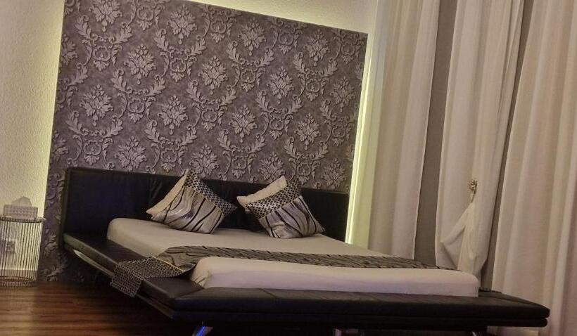 호텔 Privat Spa Mit Whirlpool Und Sauna In Sursee