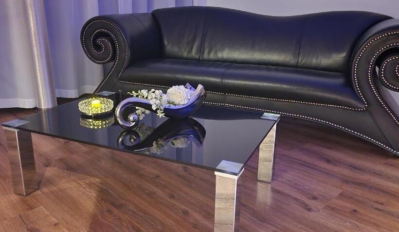 호텔 Privat Spa Mit Whirlpool Und Sauna In Sursee