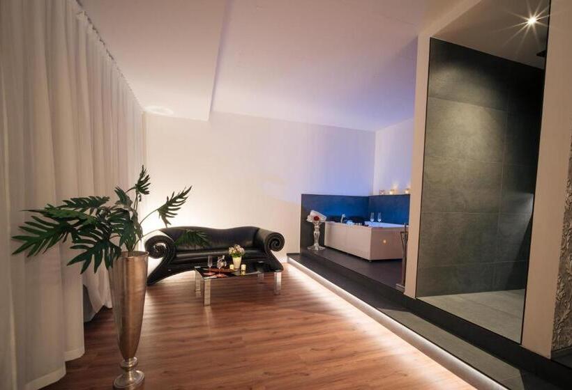 호텔 Privat Spa Mit Whirlpool Und Sauna In Sursee