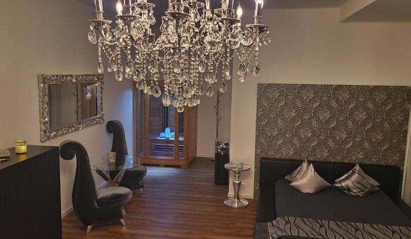 호텔 Privat Spa Mit Whirlpool Und Sauna In Sursee