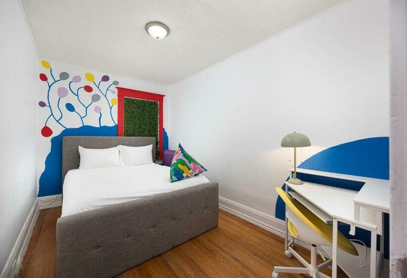 호텔 Queen Street Lofts