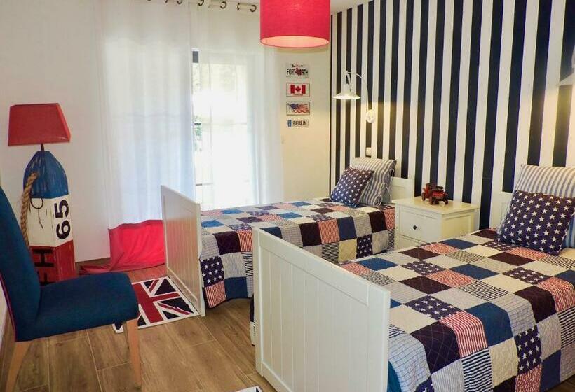 Отель Quinta Do Ribeirão