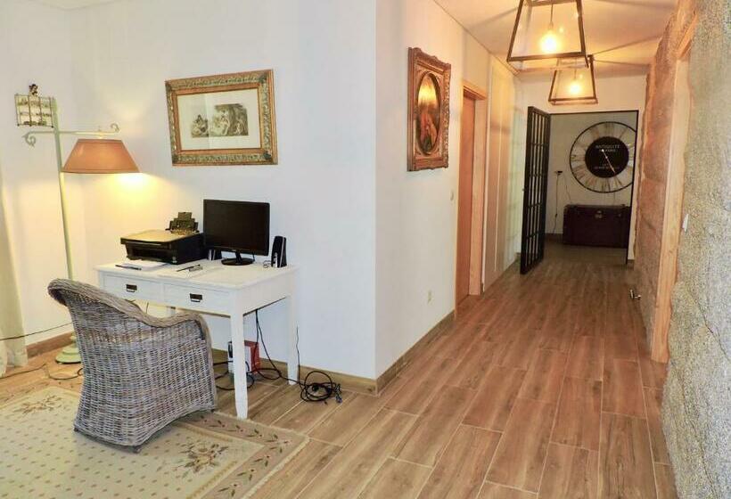 Отель Quinta Do Ribeirão