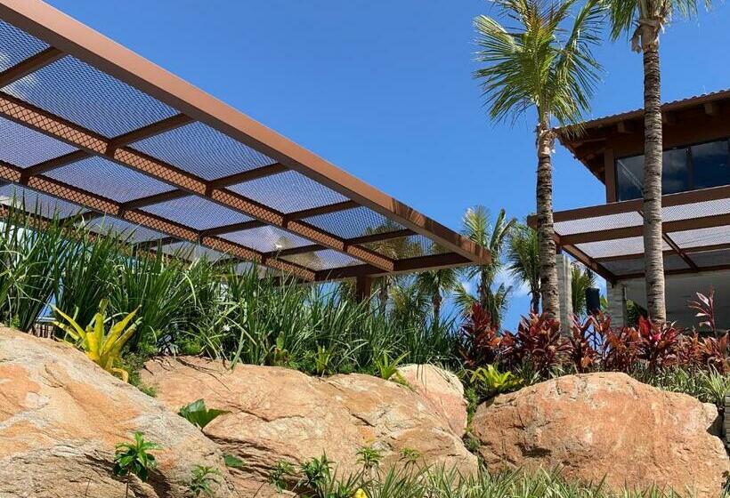 בית מלון כפרי Quinta Santa Bárbara Pirenópolis