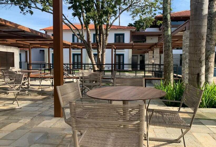 בית מלון כפרי Quinta Santa Bárbara Pirenópolis