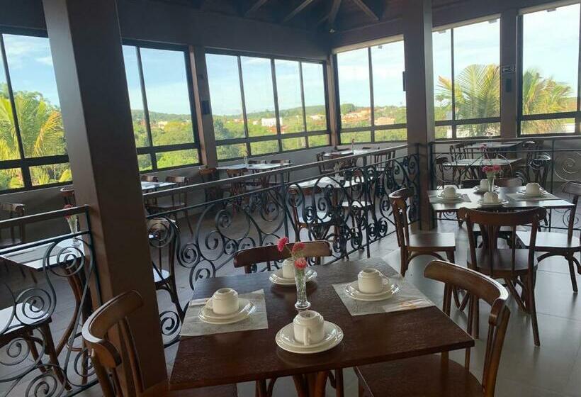 בית מלון כפרי Quinta Santa Bárbara Pirenópolis