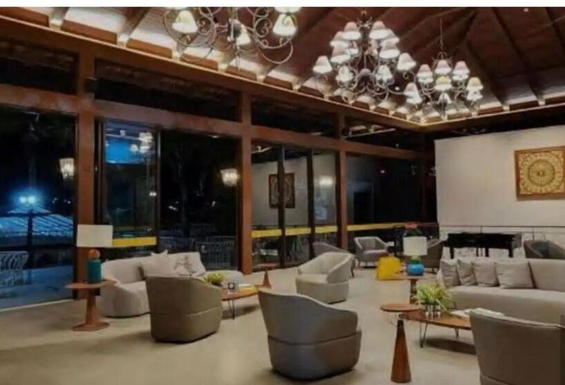 בית מלון כפרי Quinta Santa Bárbara Pirenópolis