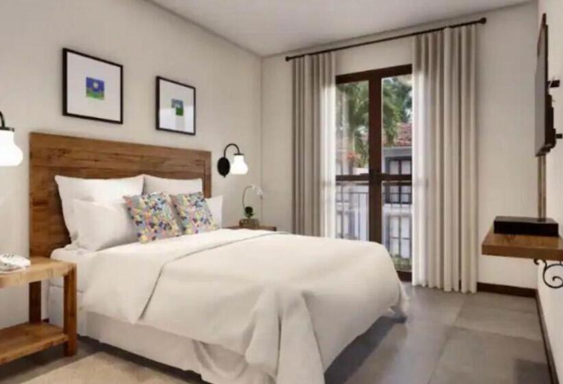 בית מלון כפרי Quinta Santa Bárbara Pirenópolis