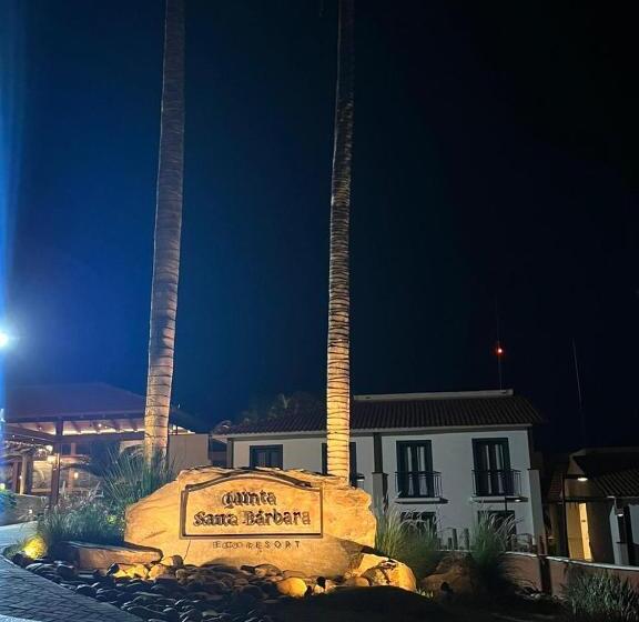 בית מלון כפרי Quinta Santa Bárbara Pirenópolis