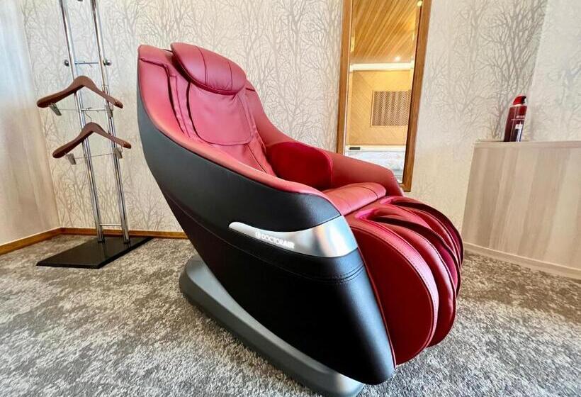 בית מלון כפרי Sky Tower Sweet 4 Beppu, Resort Love