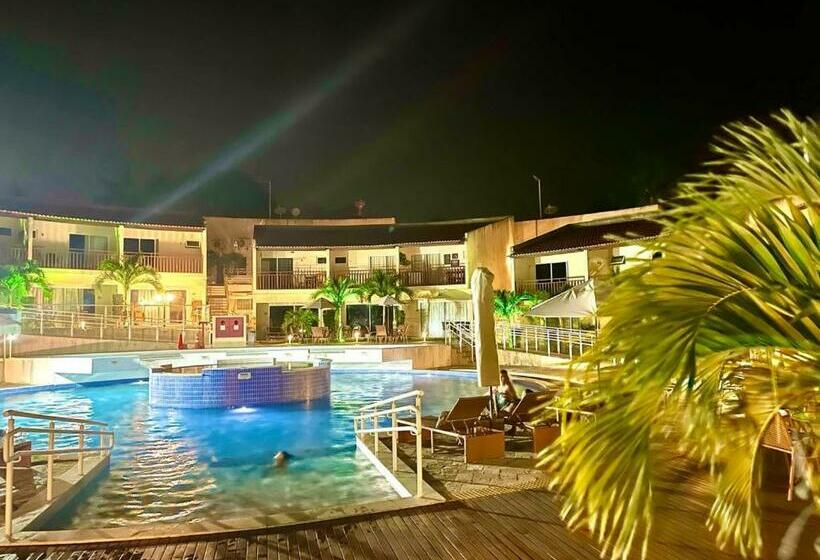 Отель Solar água Duplex Top