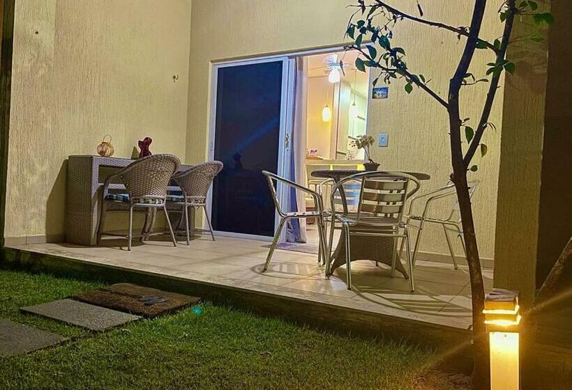 Отель Solar água Duplex Top