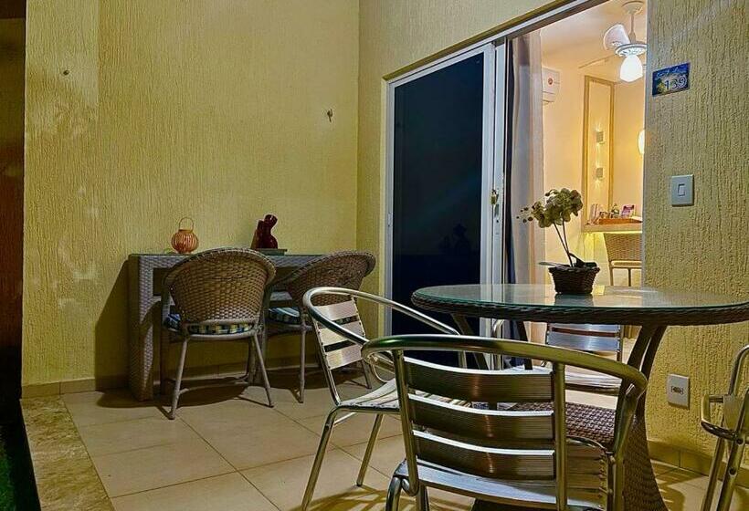 Отель Solar água Duplex Top