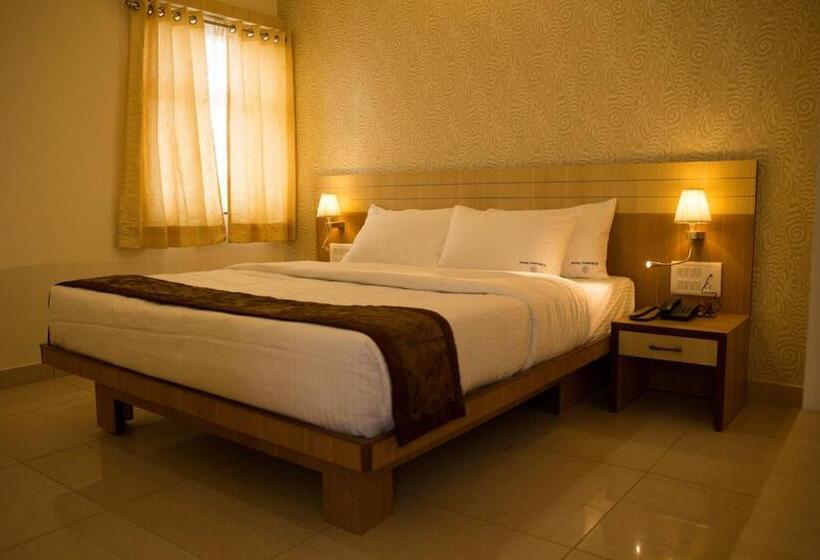 בית מלון כפרי Ss Residency