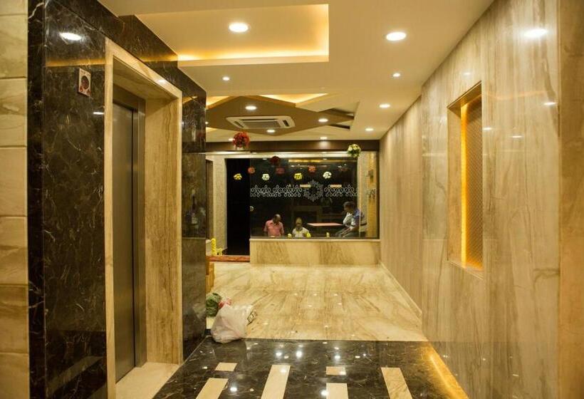 فندق Ss Residency