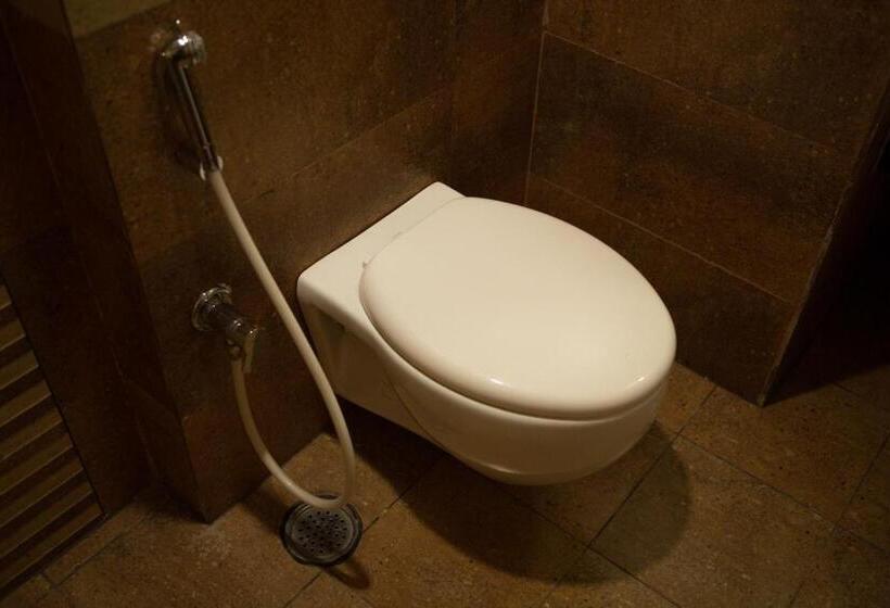 בית מלון כפרי Ss Residency