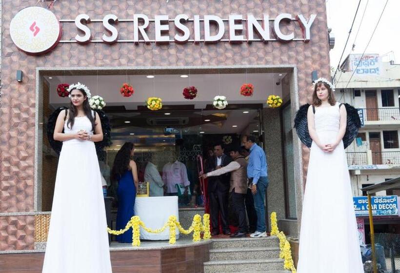 فندق Ss Residency